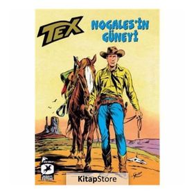 Tex Klasik Seri 16 Giovanni Luigi Bonelli