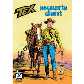 Tex Klasik Seri 16 Giovanni Luigi Bonelli