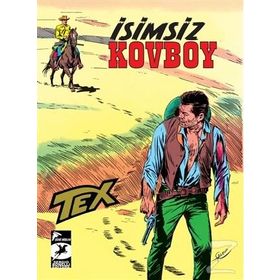 Tex Klasik Seri 18 - İsimsiz Kovboy - Kanadalı Asiler - Guido Nolitta
