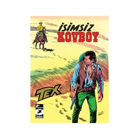 Tex Klasik Seri 18 - İsimsiz Kovboy - Kanadalı Asiler - Guido Nolitta