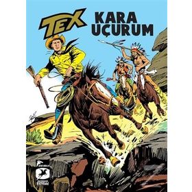 Tex Klasik Seri 19 - Kara Uçurum - İşkence - Guido Nolitta