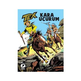 Tex Klasik Seri 19 - Kara Uçurum - İşkence - Guido Nolitta