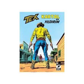 Tex Klasik Seri 20 - Kartal ve Yıldırım - Yılan Yuvası - Guido Nolitta Giovanni Luigi Bonelli