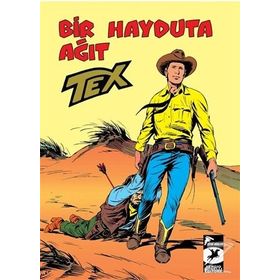 Tex Klasik Seri 26 - Bir Hayduta Ağıt Giovanni Luigi Bonelli