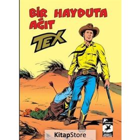 Tex Klasik Seri 26 - Bir Hayduta Ağıt Giovanni Luigi Bonelli