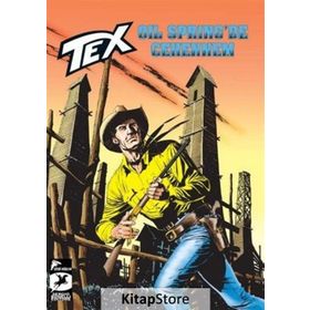Tex Klasik Seri 26 - Bir Hayduta Ağıt Giovanni Luigi Bonelli