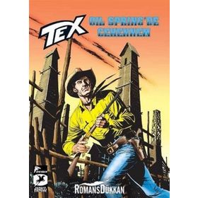 Tex Klasik Seri 26 - Bir Hayduta Ağıt Giovanni Luigi Bonelli