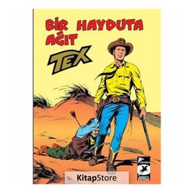 Tex Klasik Seri 26 - Bir Hayduta Ağıt Giovanni Luigi Bonelli