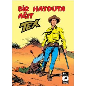 Tex Klasik Seri 26 - Bir Hayduta Ağıt Giovanni Luigi Bonelli
