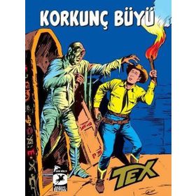 Tex Klasik Seri 31 Giovanni Luigi Bonelli