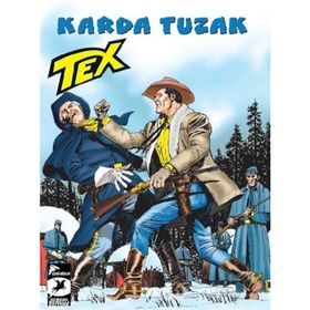 Tex Klasik Seri 31 Giovanni Luigi Bonelli