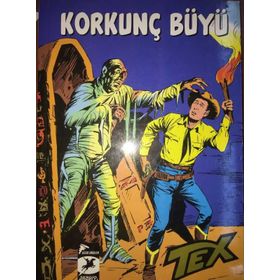 Tex Klasik Seri 31 Giovanni Luigi Bonelli