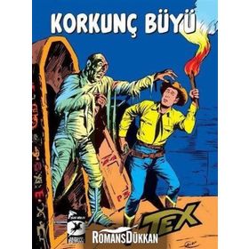 Tex Klasik Seri 31 Giovanni Luigi Bonelli