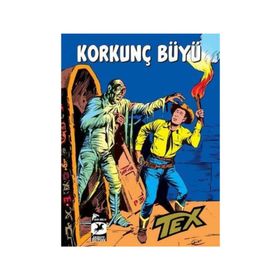 Tex Klasik Seri 31 Giovanni Luigi Bonelli