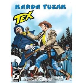 Tex Klasik Seri 31 Giovanni Luigi Bonelli