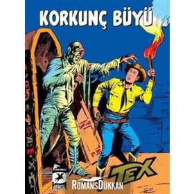 Tex Klasik Seri 31 Giovanni Luigi Bonelli