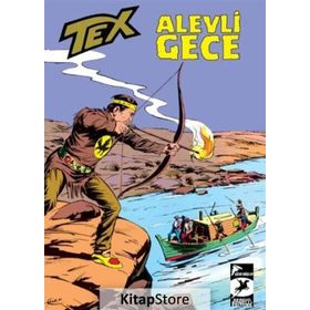 Tex Klasik Seri 34 - Giovanni Luigi Bonelli