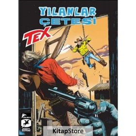 Tex Klasik Seri 34 - Giovanni Luigi Bonelli