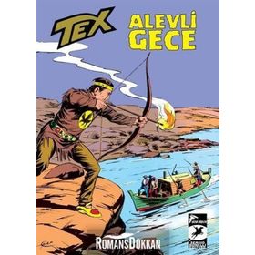 Tex Klasik Seri 34 - Giovanni Luigi Bonelli