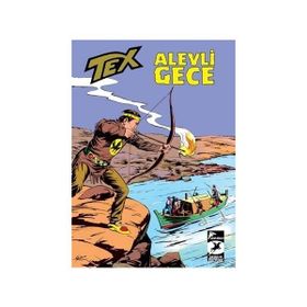 Tex Klasik Seri 34 - Giovanni Luigi Bonelli