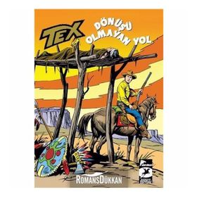 Tex Klasik Seri 39 Giovanni Luigi Bonelli