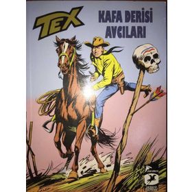 Tex Klasik Seri - 4 - Giovanni Luigi Bonelli