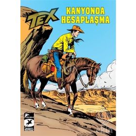Tex Klasik Seri 40 Giovanni Luigi Bonelli
