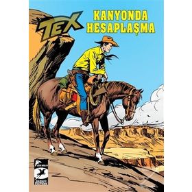 Tex Klasik Seri 40 Giovanni Luigi Bonelli