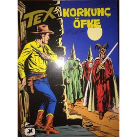 Tex Klasik Seri 41 Giovanni Luigi Bonelli