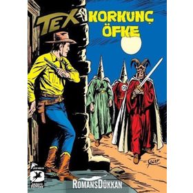 Tex Klasik Seri 41 Giovanni Luigi Bonelli