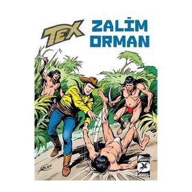Tex Klasik Seri 42 Giovanni Luigi Bonelli