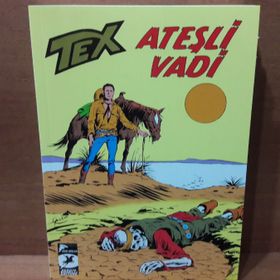 Tex Klasik Seri 44 - Giovanni Luigi Bonelli