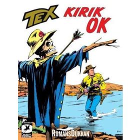 Tex Klasik Seri 47 - Kırık Ok - Gianluigi Bonelli