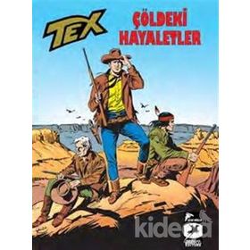 Tex Klasik Seri - 5 - Giovanni Luigi Bonelli