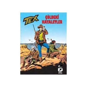 Tex Klasik Seri - 5 - Giovanni Luigi Bonelli