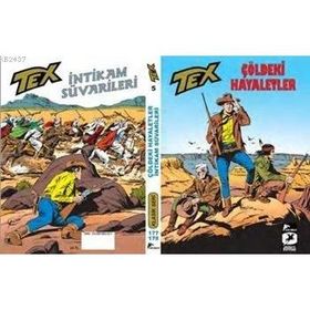 Tex Klasik Seri - 5 - Giovanni Luigi Bonelli