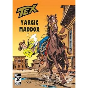 Tex Klasik Seri - 9 - Guido Nolitta