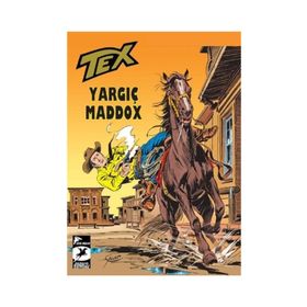 Tex Klasik Seri - 9 - Guido Nolitta