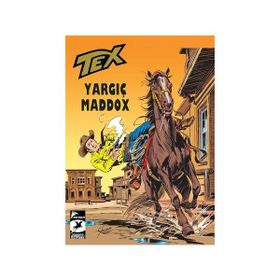 Tex Klasik Seri - 9 - Guido Nolitta