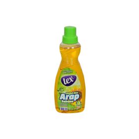 Tex Limon Kokulu 1 lt Sıvı Arap Sabunu