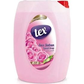 Tex Luxury 5 lt Sıvı El Sabunu