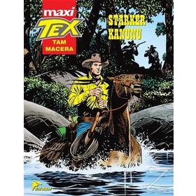 Tex Maxi 2; Starker Kanunu -Tito Faraci