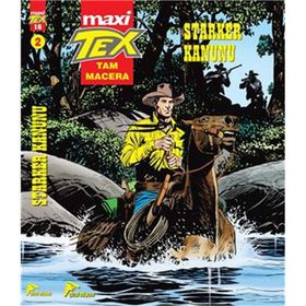 Tex Maxi 2; Starker Kanunu -Tito Faraci