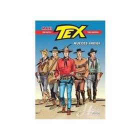 Tex Maxi 7 - Nueces Vadisi - Mauro Boselli