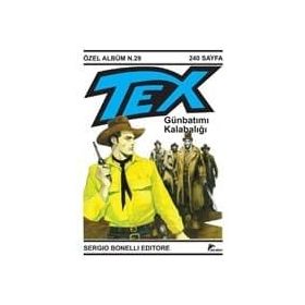 Tex Özel Seri 5 - Pasquale Ruju
