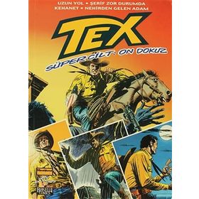 Tex Süper Cilt : 19 - Kolektif