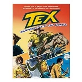 Tex Süper Cilt : 19 - Kolektif
