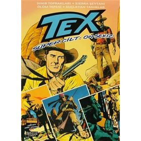 Tex Süper Cilt Sayı: 18 - Giovanni Luigi Bonelli
