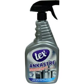 Tex Ultra Koruma 750 ml Ankastre Paslanmaz Yüzey Temizleyici