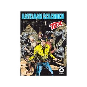 Tex Yeni 36 - Haykıran Cehennem - Kaçırılan Çocuk - Tito Faraci